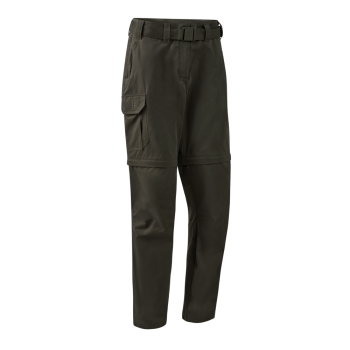 Deerhunter Damen-Zip-Off-Hose "Lady Slogen"